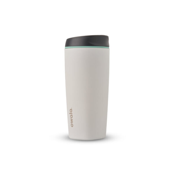 SmoothSip Stainless Steel Insulated 20oz Cloudscape (Grey White)