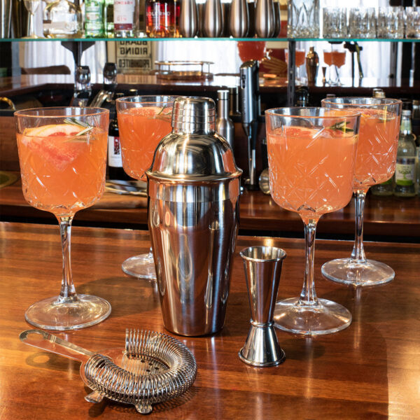 Classic Cocktail Shaker - 550ml