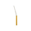 Cocktail & Co Reusable Wide Straw With Brush Set of 4 Gold Gift Boxed