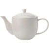 White Basics Diamonds Teapot 800ml
