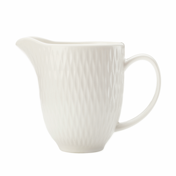 White Basics Diamonds Creamer 190ml