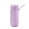 Franksters 16oz Reusable Cup - Flip Lid - Lilac Haze Flick