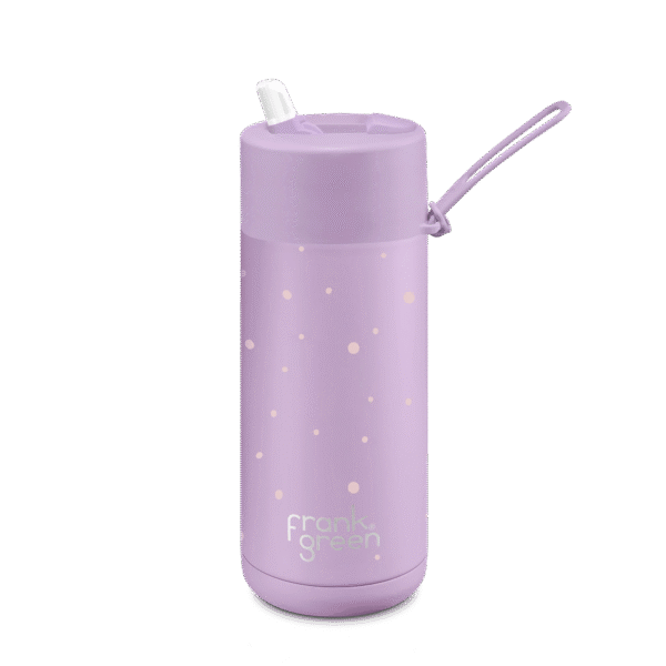 Franksters 16oz Reusable Cup - Flip Lid - Lilac Haze Flick