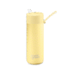 Franksters 20oz Reusable Bottle - Flip Lid - Buttermilk Splash
