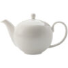White Basics Teapot 1L