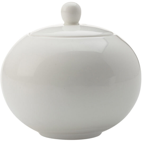 FX0175.jpg White Basics Sugar Bowl