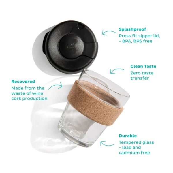 Brew Cork Small 08Oz