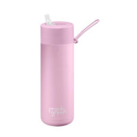 20oz Reusable Bottle - Straw Lid - Lilac Haze
