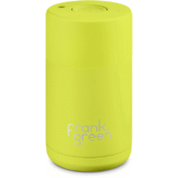 10oz Reusable Cup - Neon Yellow
