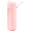 20oz Reusable Bottle - Straw Lid - Blushed