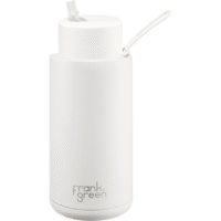 34oz Reusable Bottle - Straw Lid - Cloud