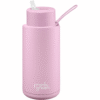 34oz Reusable Bottle - Straw Lid - Lilac Haze