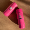 Franksters 20oz Reusable Bottle - Flip Lid - Neon Pink - Piper