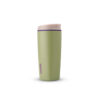 SmoothSip Stainless Steel Insulated 20oz Hip Cactus (Grey Green)