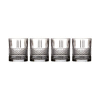 Verona Tumbler 270Ml Set Of 4 Gift Boxed