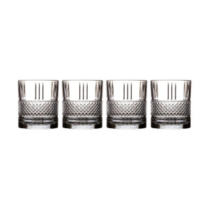 Verona Tumbler 270Ml Set Of 4 Gift Boxed