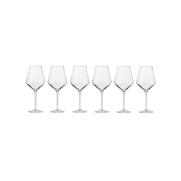 Avant-Garde Wine Glass 490ml - 6 Piece Set