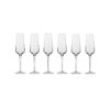 Avant-Garde Champagne Flute 180ml - 6 Piece Set