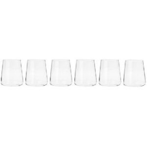 Avant-Garde Tumbler 380ml - 6 Piece Set