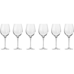 Harmony Wine Glass 370ml - 6 Piece Set