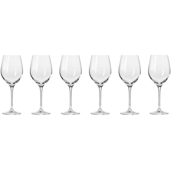 Harmony Wine Glass 370ml - 6 Piece Set