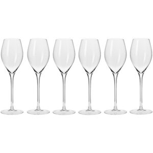 Harmony Prosecco Glass 280ml - 6 Piece