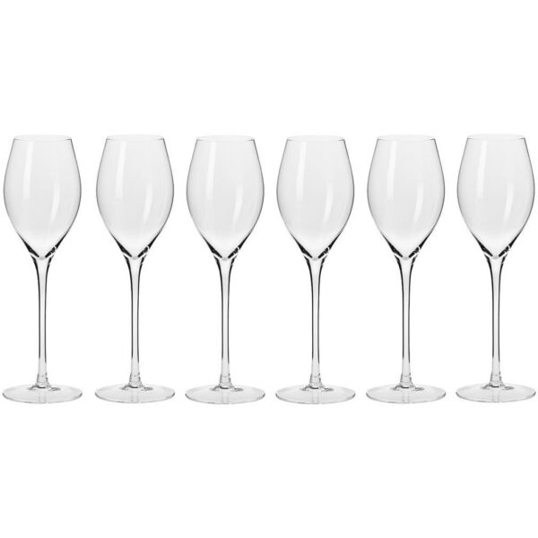 Harmony Prosecco Glass 280ml - 6 Piece