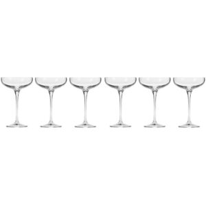 Harmony Champagne Coupe 240ml - 6 Piece