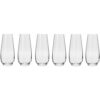 Harmony Stemless Flute 230ml - 6 Piece Set
