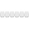 Harmony Stemless Wine Glass 400ml - 6 Piece