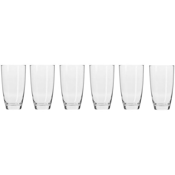 Harmony Highball 500ml - 6 Piece Set