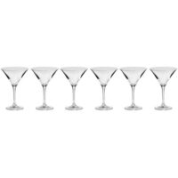 Avant-Garde Martini 150ml Set of 6 Gift Boxed