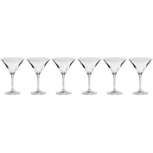 Avant-Garde Martini 150ml Set of 6 Gift Boxed