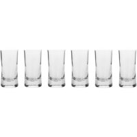 Harmony Shot Glass 40ml Set Of 6 Gift Boxed