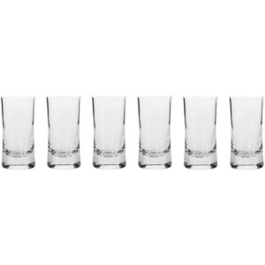 Harmony Shot Glass 40ml Set Of 6 Gift Boxed