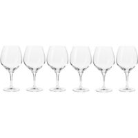 Harmony Pinot Glass 600ml - 6 Piece Set