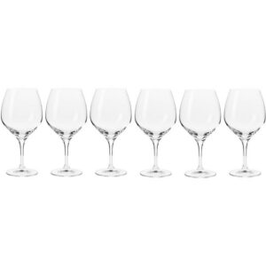 Harmony Pinot Glass 600ml - 6 Piece Set