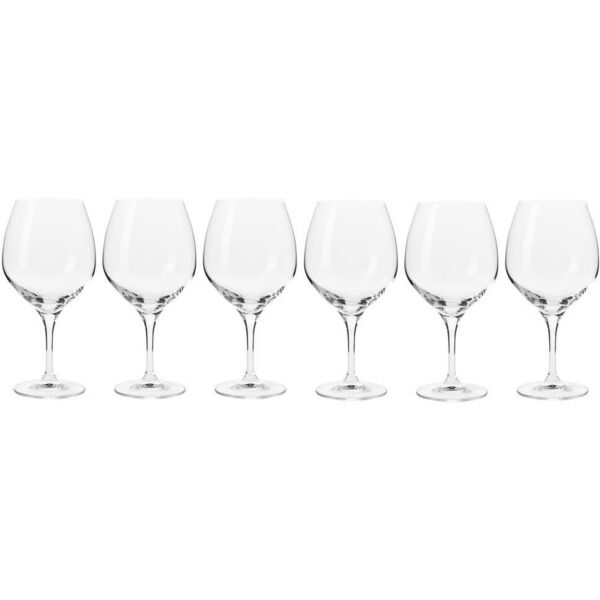 Harmony Pinot Glass 600ml - 6 Piece Set