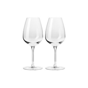 Duet Wine Glass 460ml Set Of 2 Gift Boxed