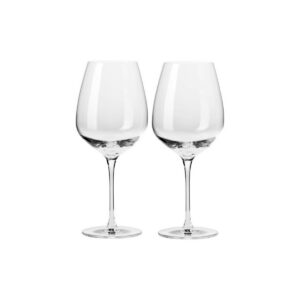 Duet Wine Glass 700ml Set Of 2 Gift Boxed