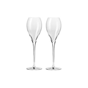 Duet Flute 225ml Set Of 2 Gift Boxed
