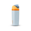 Kids FreeSip Stainless Steel Insulated 16oz Day Dreams (Yellow Blue)