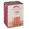 Round Clip Drink Dispenser 5L