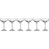 Avant-Garde Cocktail Glass 230ml Set of 6 Gift Boxed