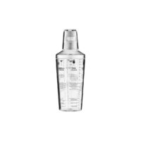 Cocktail Recipe Shaker 700ML Gift Boxed