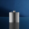 Hip Flask 170ml Stainless Steel Gift Boxed