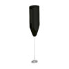 Little Whipper Milk Frother Black