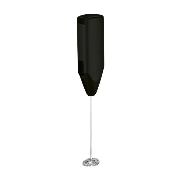 Little Whipper Milk Frother Black