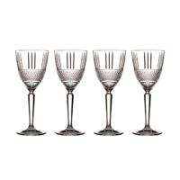 Verona Wine Glass 225Ml Set Of 4 Gift Boxed