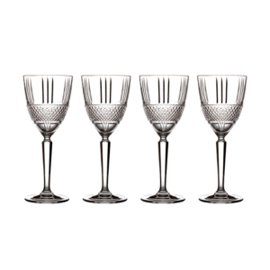 Verona Wine Glass 225Ml Set Of 4 Gift Boxed